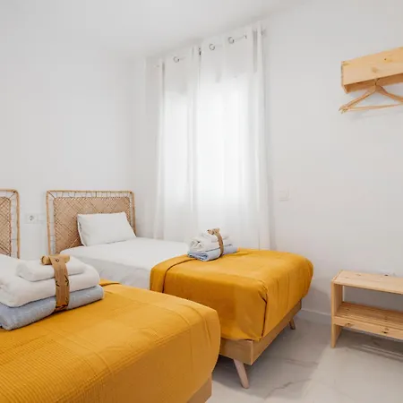 Sea & Sol Horizon 2br Fuengirola