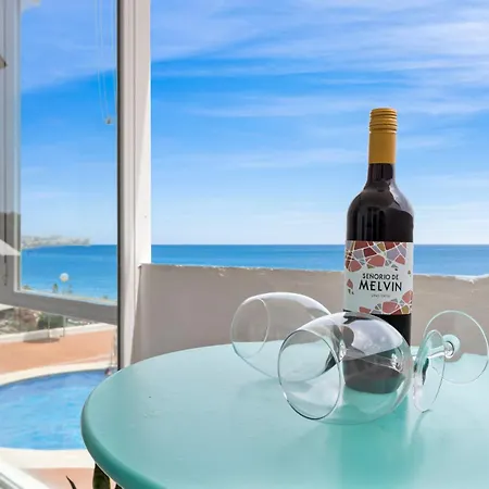 Sea & Sol Horizon 2br Apartman Fuengirola