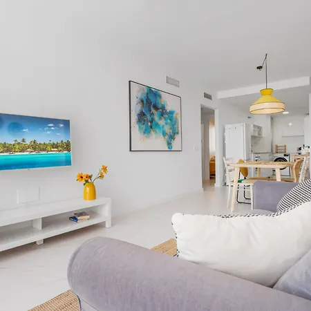 Sea & Sol Horizon 2br Fuengirola