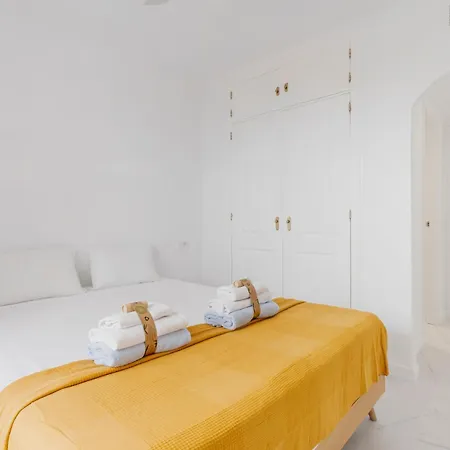 Sea & Sol Horizon 2br Apartman Fuengirola