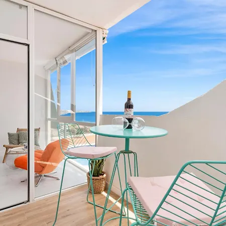 Sea & Sol Horizon 2br Apartman *