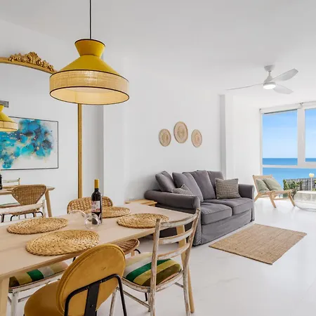 Sea & Sol Horizon 2br Apartman Fuengirola