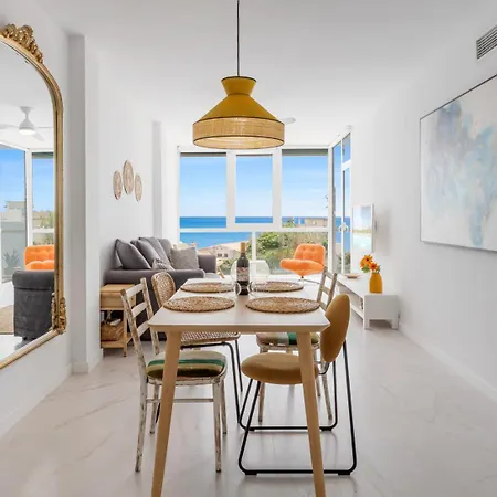 Sea & Sol Horizon 2br Fuengirola