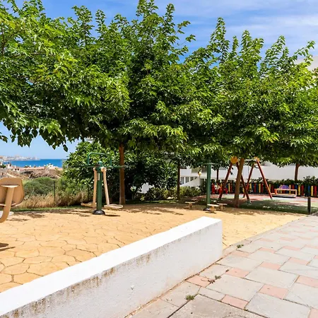 Apartman Sea & Sol Horizon 2br Fuengirola
